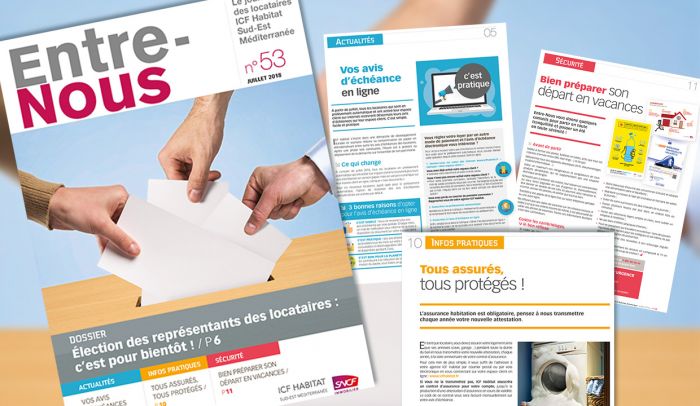 Entre-Nous juillet 2018