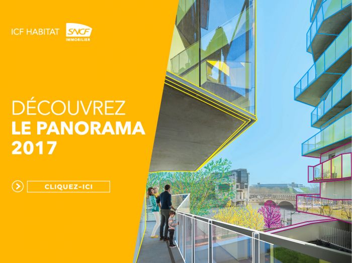 ICF Habitat - Découvrez le panorama 2017