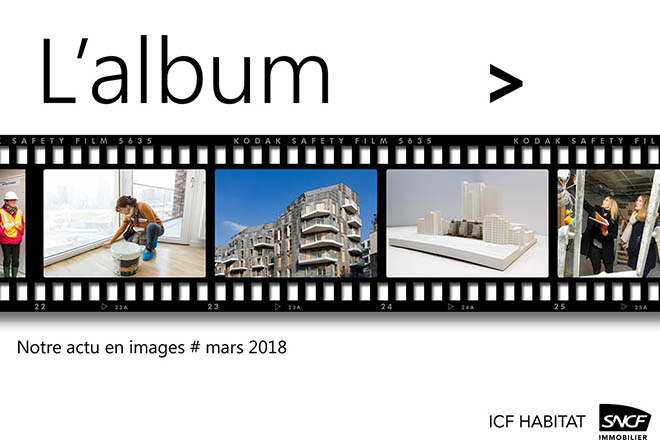 Album ICF Habitat Mars 2018
