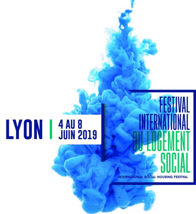 Festival international logement social 2019 Lyon