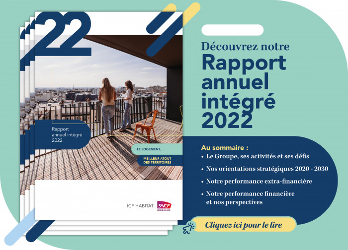 Cliquez ici pour lire notre rapport annuel intégré 2022