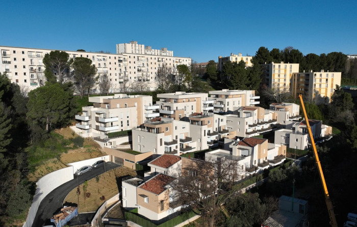 quartier de la Grande bastide