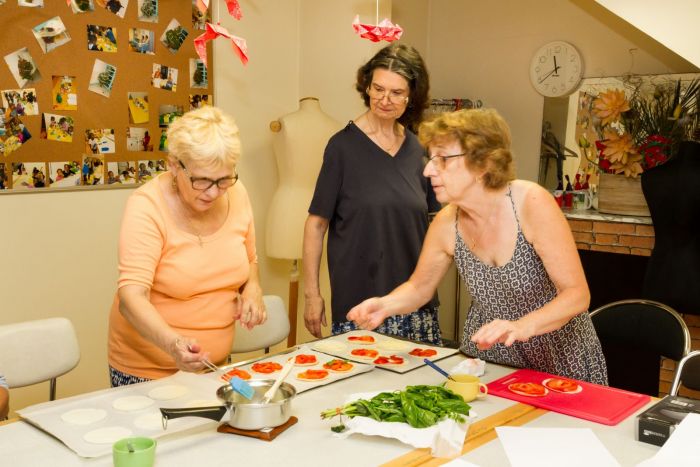 Atelier Bien dans son assiette