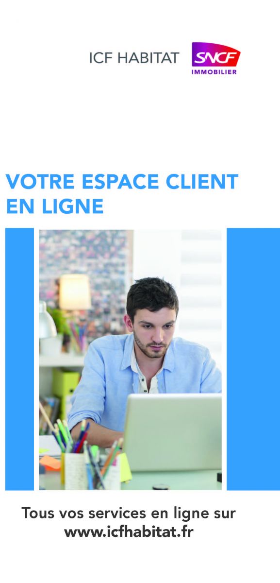 Plaquette extranet client