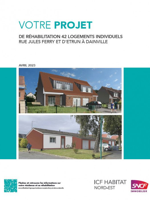 Votre projet Dainville