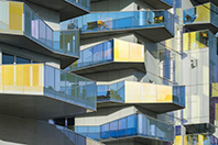 Dans le cadre d’un vaste programme de renouvellement urbain de 323 logements à horizon 2020, ICF Habitat La Sablière inaugure aujourd’hui la première tranche des travaux comprenant 89 logements sociaux et 2 commerces en présence de : Jérôme COUMET, maire du 13e arrondissement de Paris, Benoit QUIGNON, président d’ICF Habitat et directeur général de SNCF Immobilier, Patrick JEANSELME, président du directoire et Jean-Luc VIDON, directeur général d’ICF Habitat La Sablière