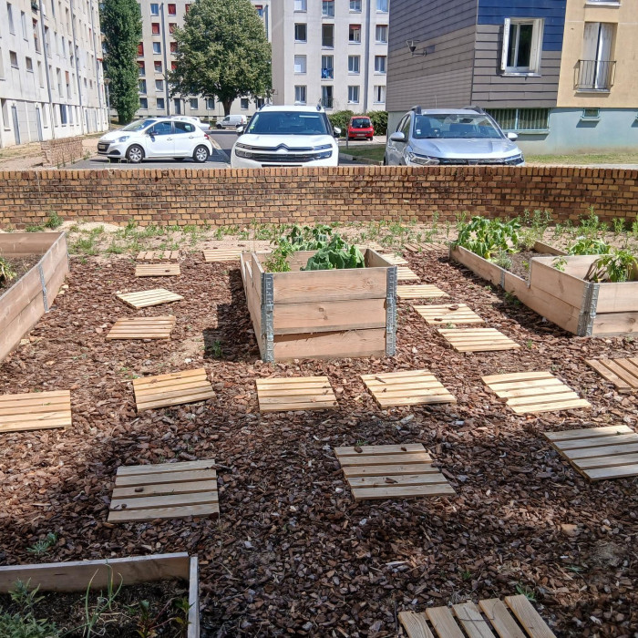 potager