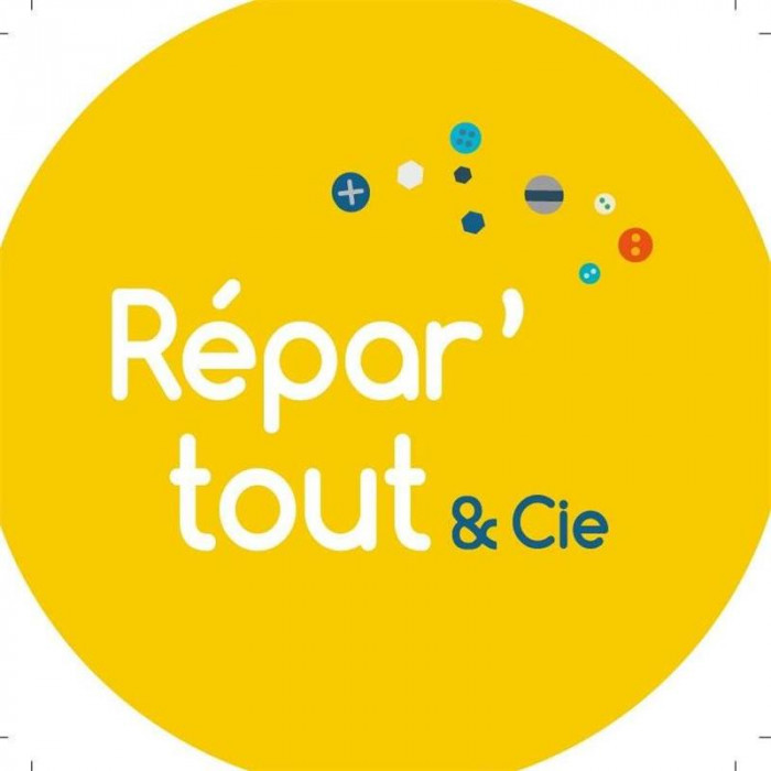 logo repar'tout & cie