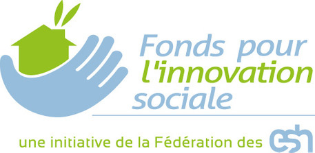 logo du Fond pour l'innovation sociale