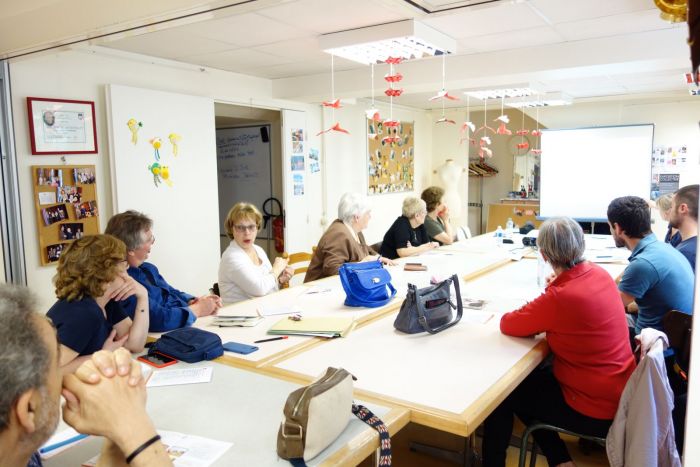 Atelier Bien dans son assiette