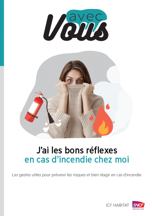 Bons réflexes incendie