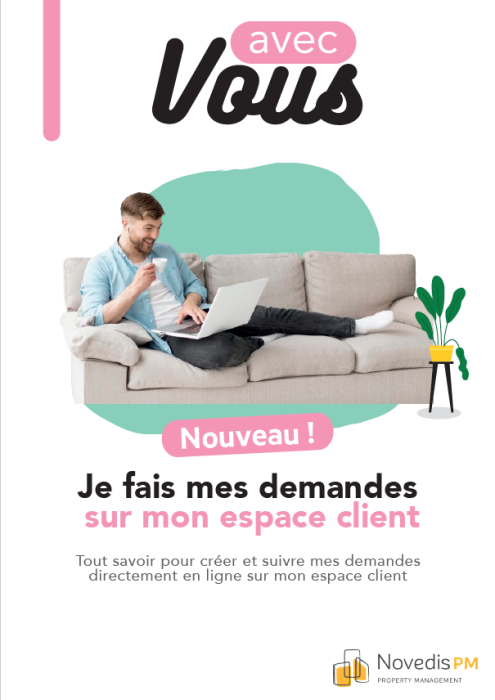Guide demande en ligne