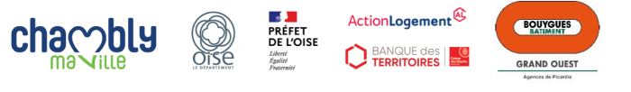 logo des partenaires à Chambly