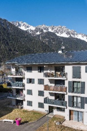 Résidence les petits glaciers - Chamonix 