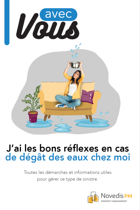 Degat des eaux novedis