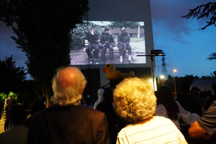 Soirée en 2021