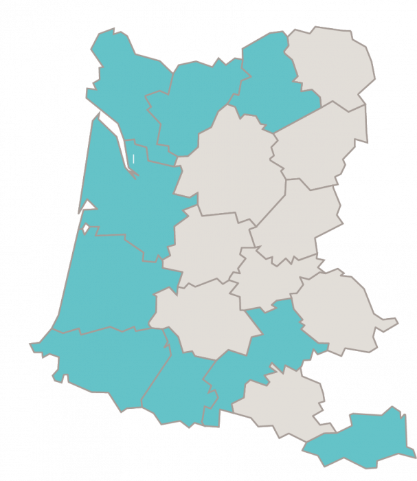 DT sudouest