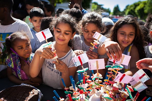 Fête des Voisins 2017