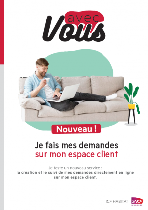 Guide demande en ligne