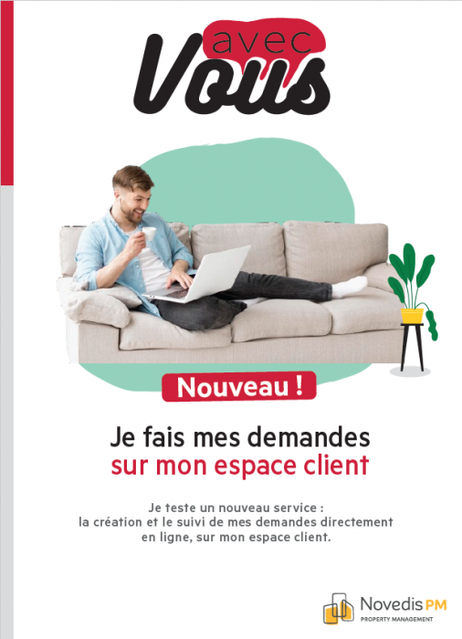 Guide demande en ligne