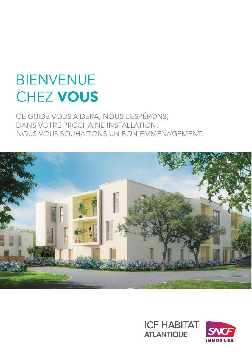 Livret d'accueil
