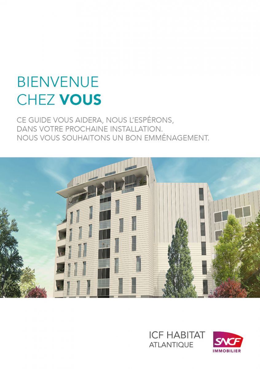 Livre d'accueil