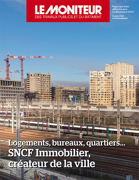 Le moniteur SNCf Immo