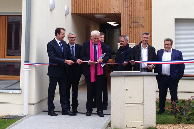 Inauguration Le Mans