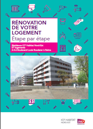 La rénovation de votre logement étape par étape
