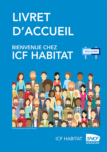 Livret d'accueil - Bienvenue chez ICf Habitat 