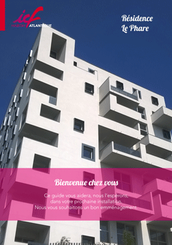 Livret d'accueil