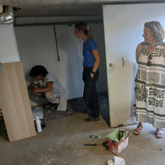 chantier