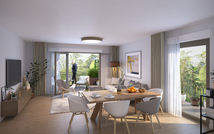 Chelles intérieur