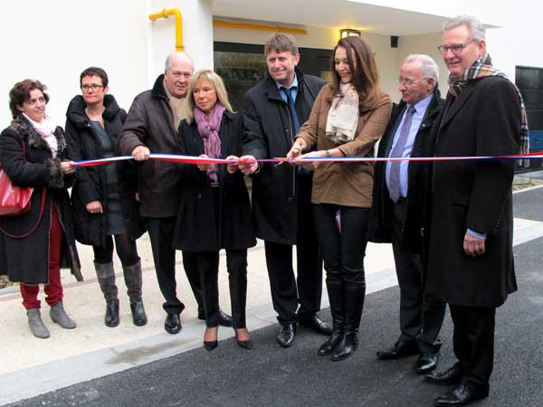 Inauguration Marseille