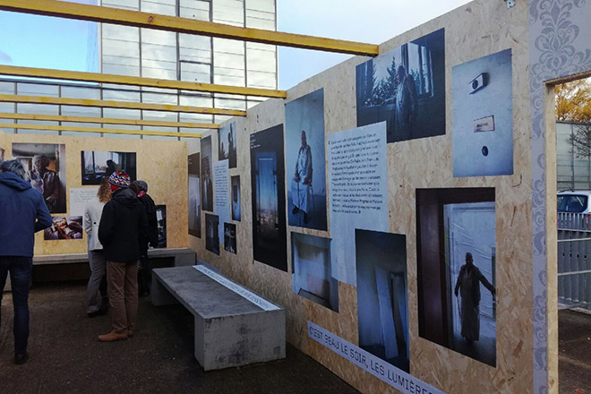 Atelier photo des Minguettes 