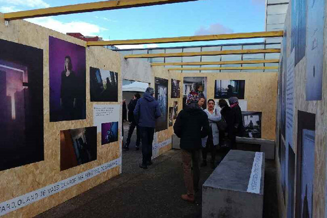 Atelier photo aux Minguettes