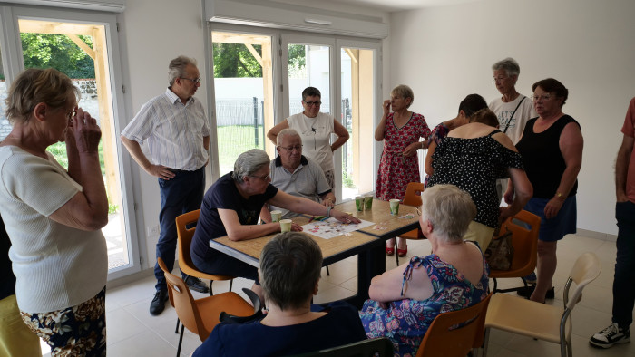 Atelier participatif du béguinage