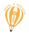 logo de l'appel à projet sablière 2023