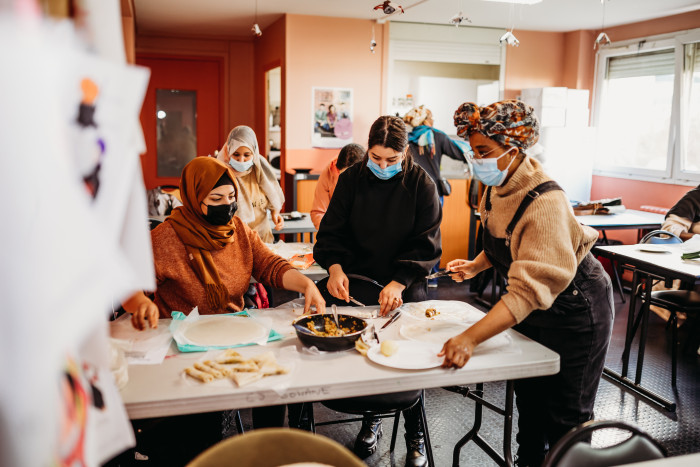 atelier cuisine