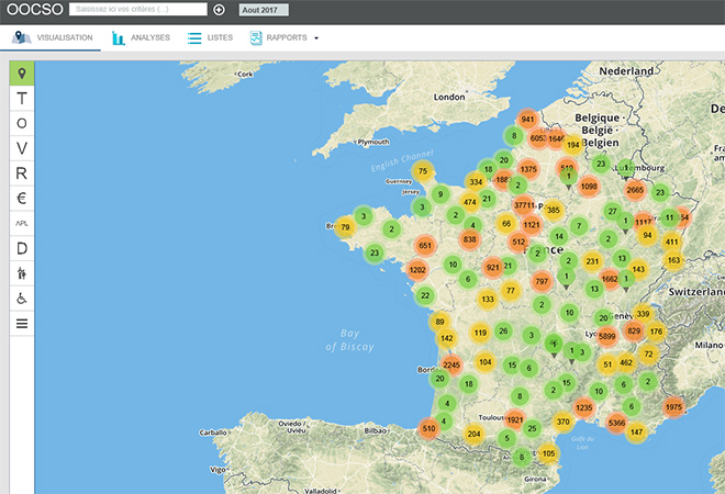 Observatoire de l'Occupation Sociale