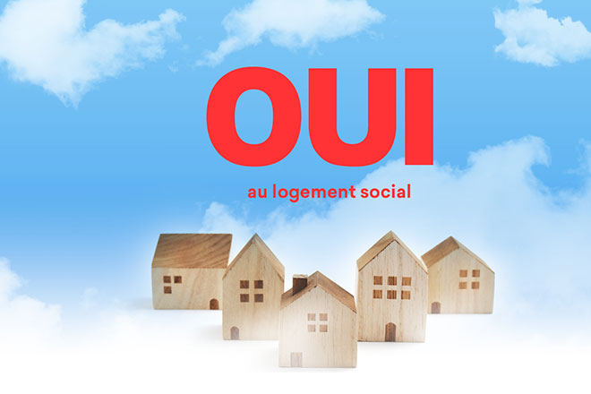 Oui au logement social