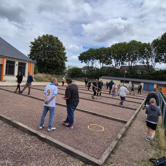 petanque