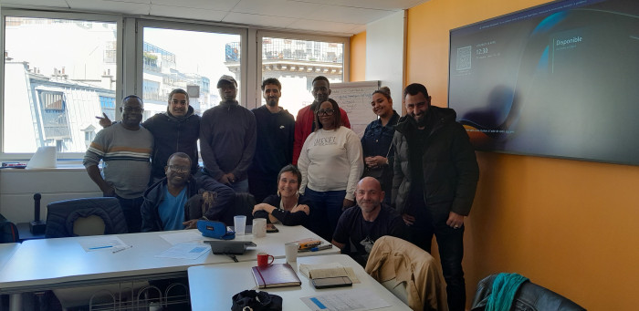 formation gardiens