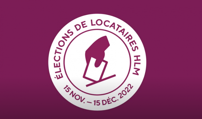 Vidéo élections représentants des locataires 