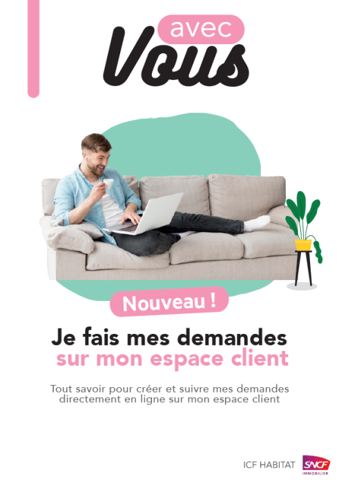 Guide demande en ligne