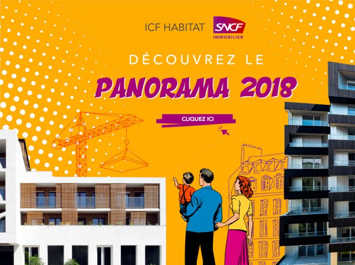 Bandeau Rapport annuel 2018