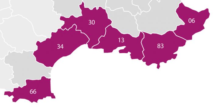 carte paca