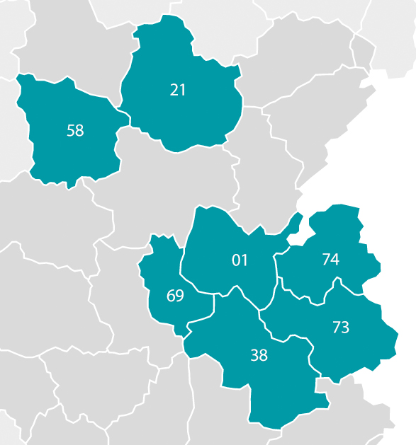 carte rab