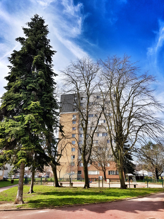 cité des bouleaux à neuilly-sur-marne