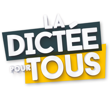 logo dictée pour tous